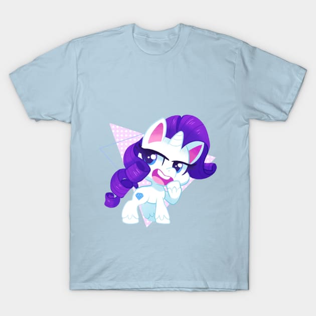 Pony Life - Rare T-Shirt by sharmie